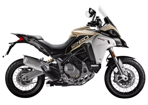 Ducati Multistrada 1260 Enduro